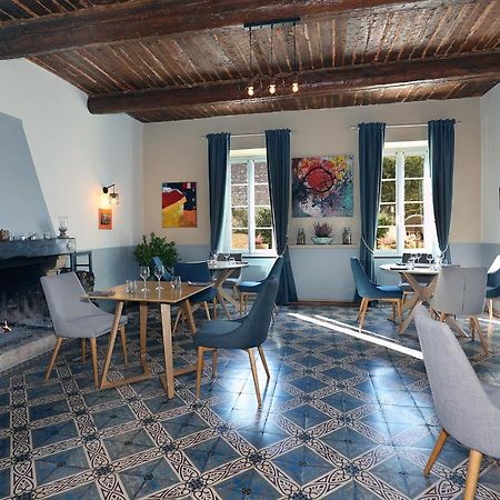 Bed and Breakfast Le Cheval Blanc La Bastide-des-Jourdans Zewnętrze zdjęcie